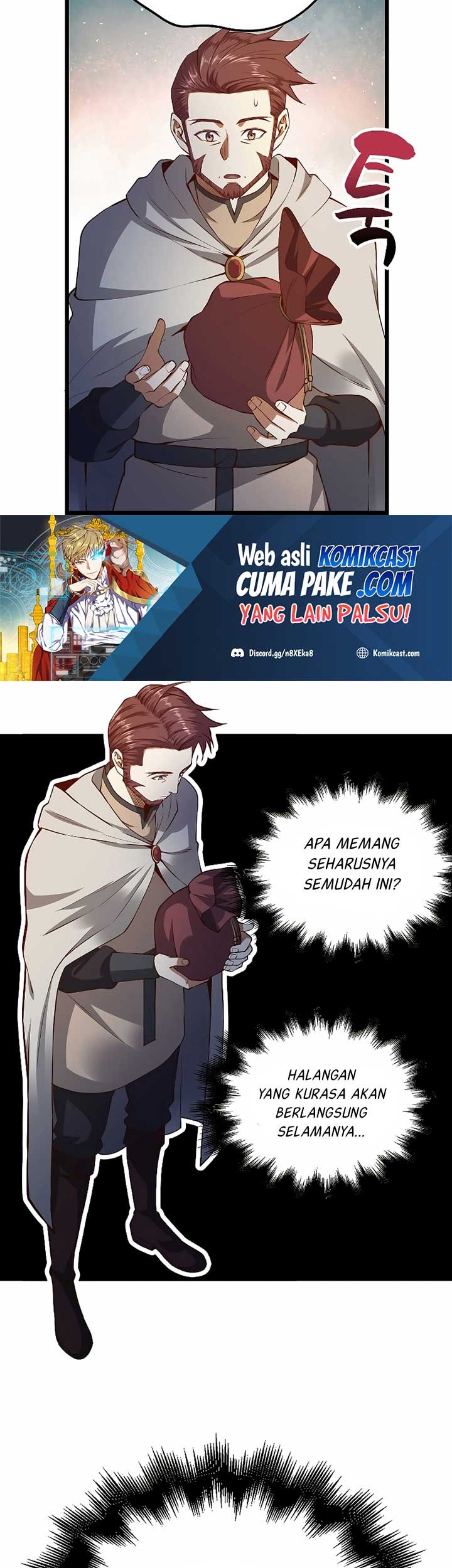 The Lord’s Coins Aren’t Decreasing?! Chapter 52 Gambar 48