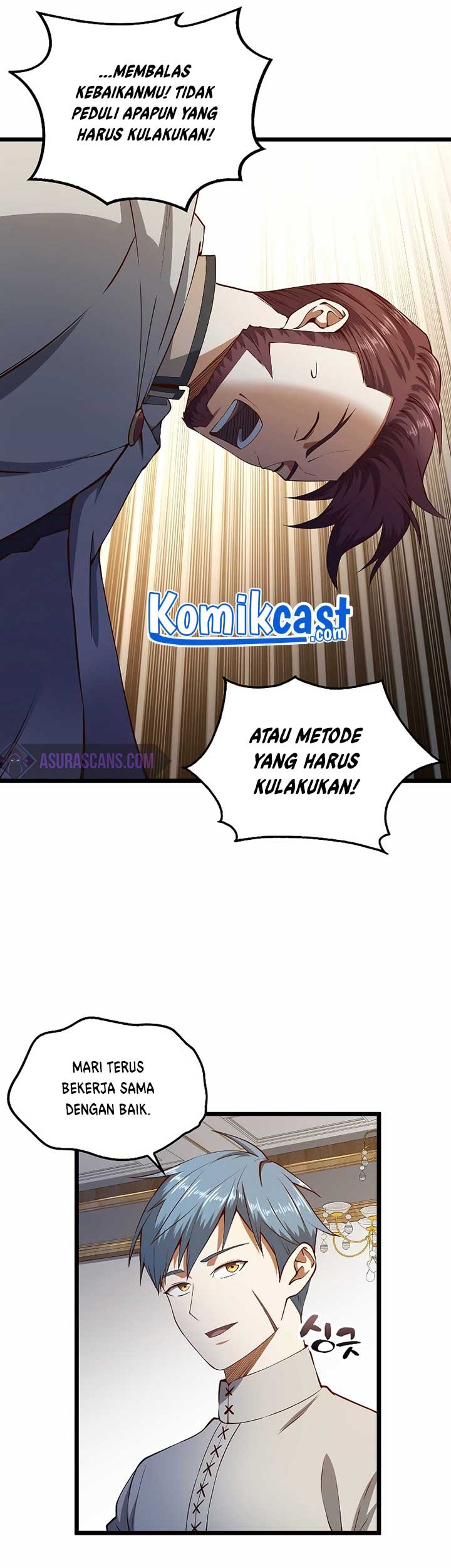 The Lord’s Coins Aren’t Decreasing?! Chapter 52 Gambar 50