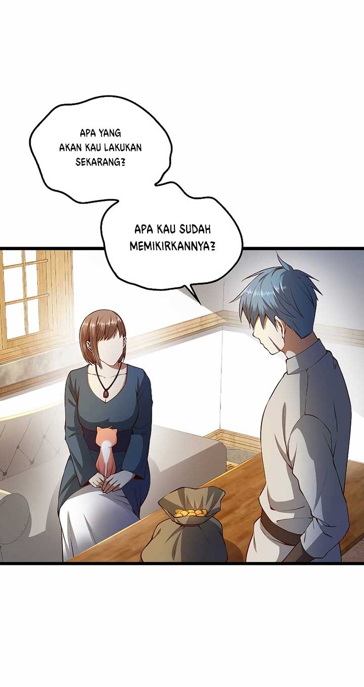 The Lord’s Coins Aren’t Decreasing?! Chapter 52 Gambar 51