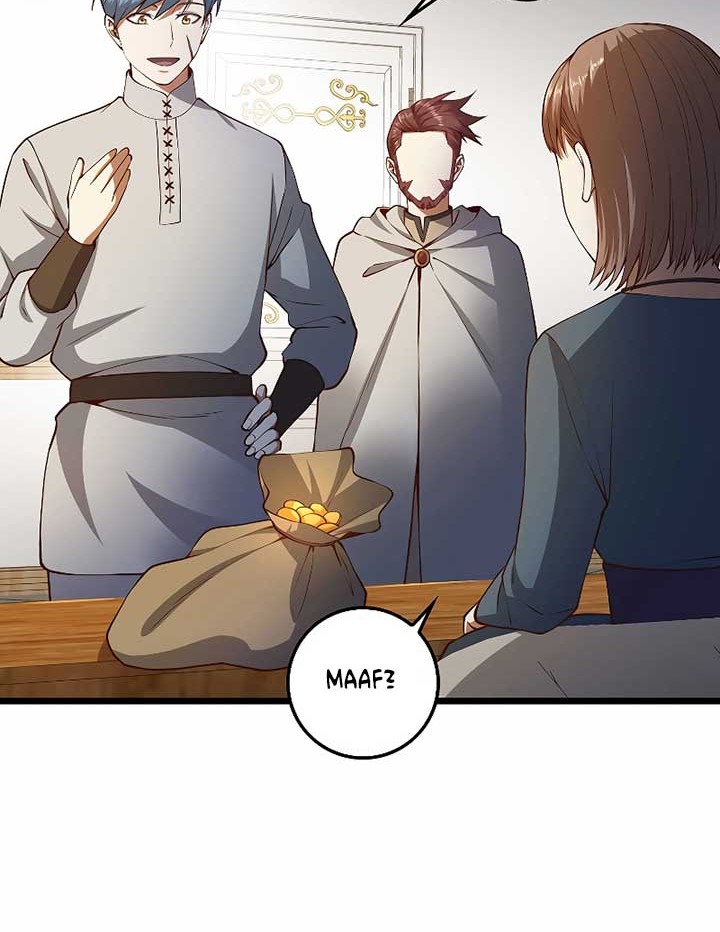 The Lord’s Coins Aren’t Decreasing?! Chapter 52 Gambar 53