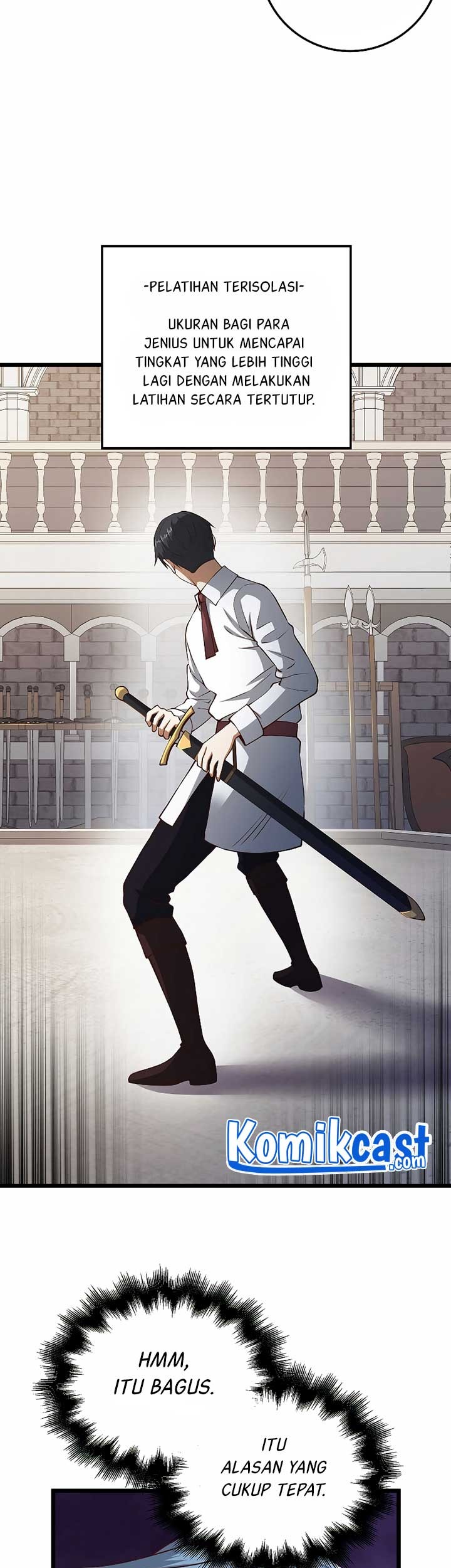 The Lord’s Coins Aren’t Decreasing?! Chapter 52 Gambar 38