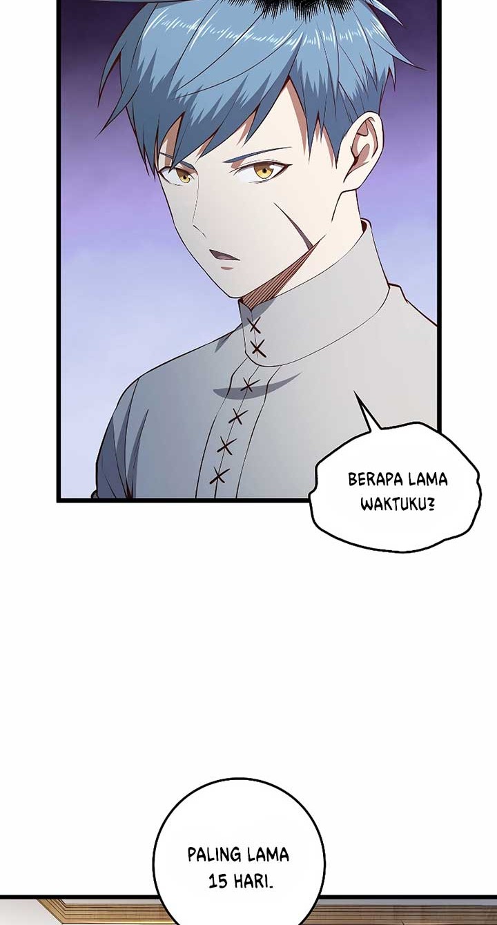 The Lord’s Coins Aren’t Decreasing?! Chapter 52 Gambar 39