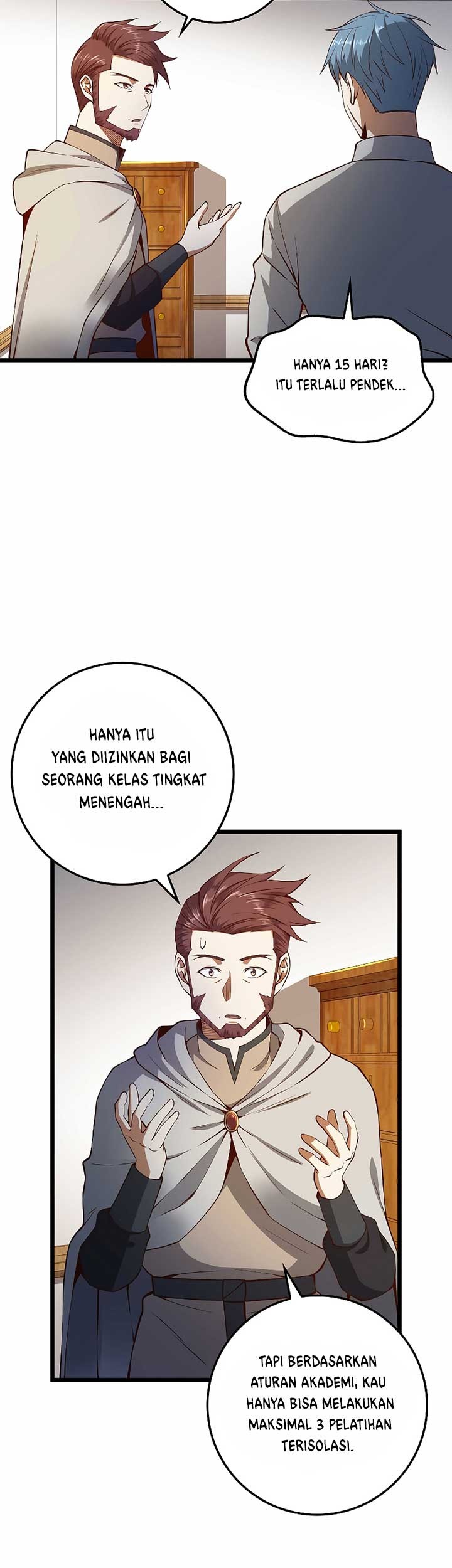 The Lord’s Coins Aren’t Decreasing?! Chapter 52 Gambar 40