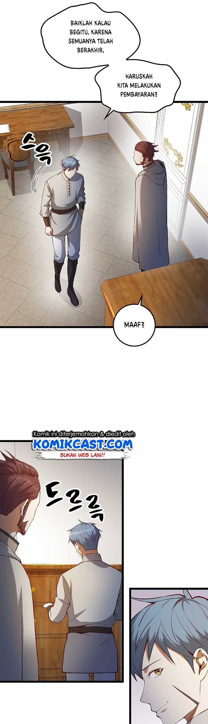 The Lord’s Coins Aren’t Decreasing?! Chapter 52 Gambar 42