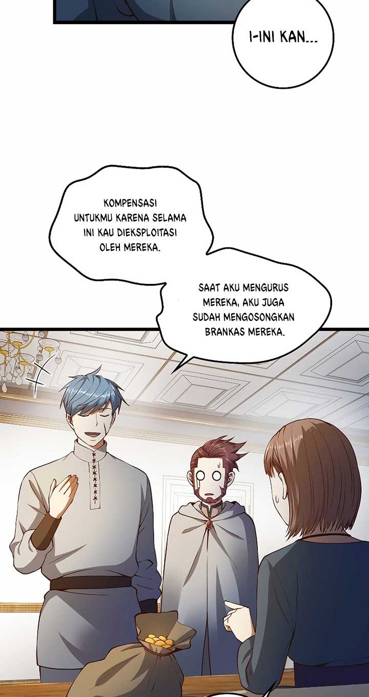 The Lord’s Coins Aren’t Decreasing?! Chapter 52 Gambar 45