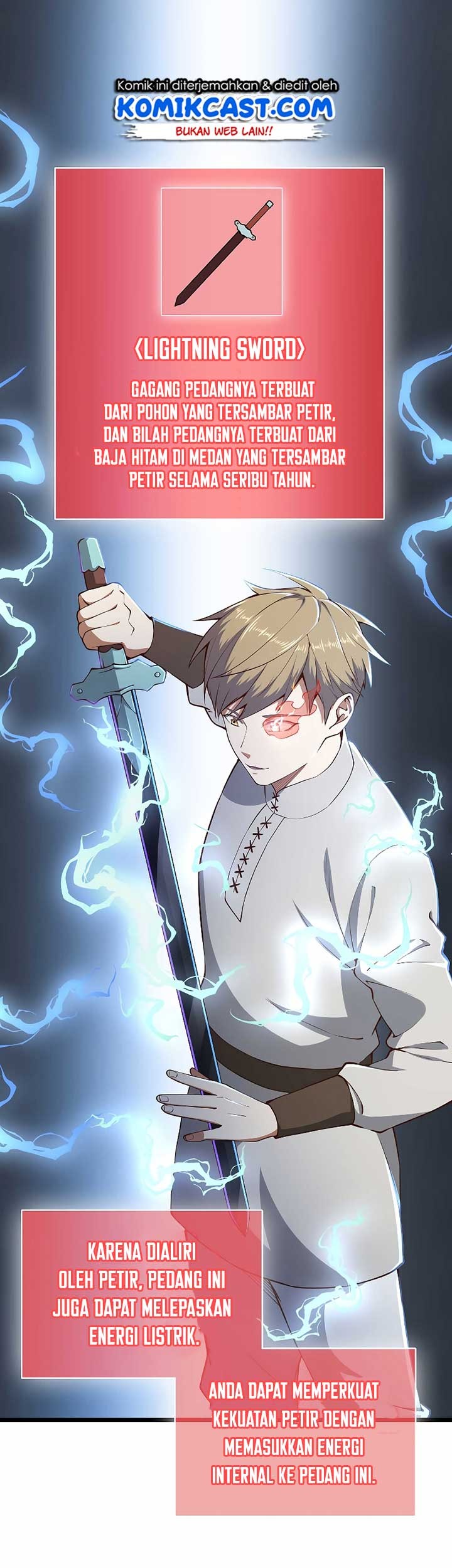 Manhwa The Lord’s Coins Aren’t Decreasing?! Chapter 52 gambar nomor 2