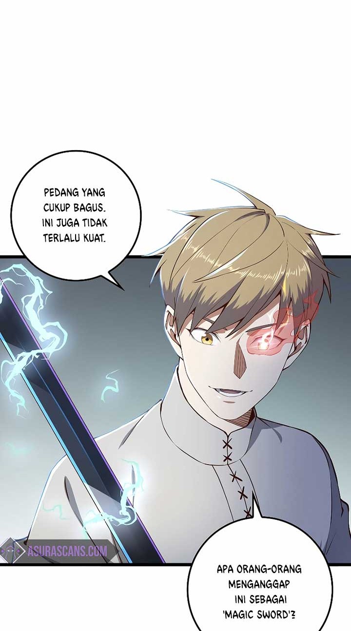 The Lord’s Coins Aren’t Decreasing?! Chapter 52 Gambar 3