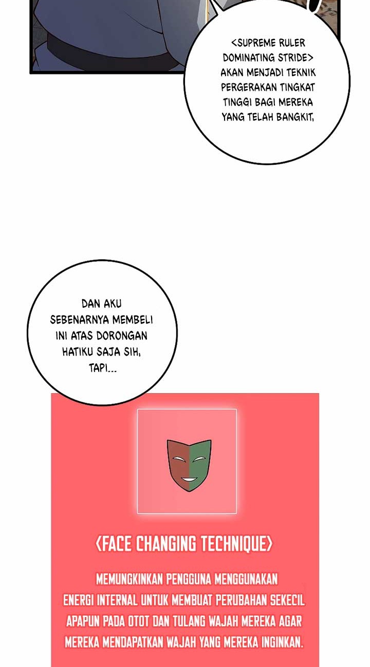 The Lord’s Coins Aren’t Decreasing?! Chapter 52 Gambar 5