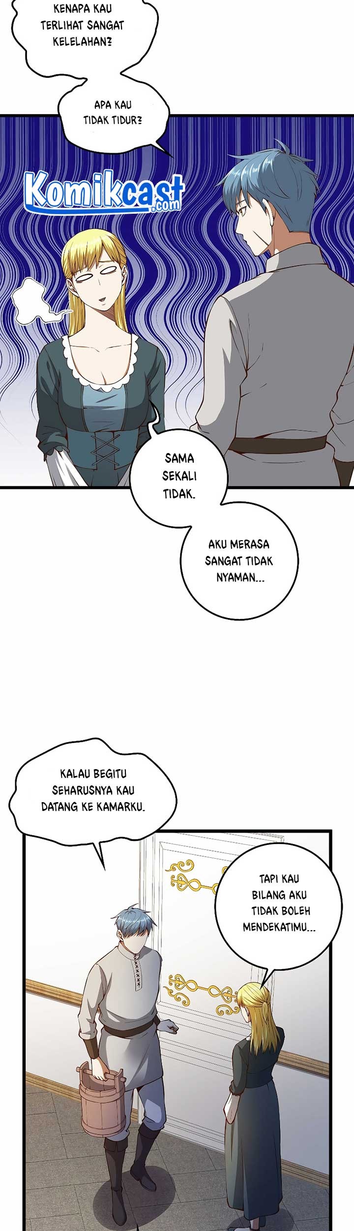 The Lord’s Coins Aren’t Decreasing?! Chapter 52 Gambar 16