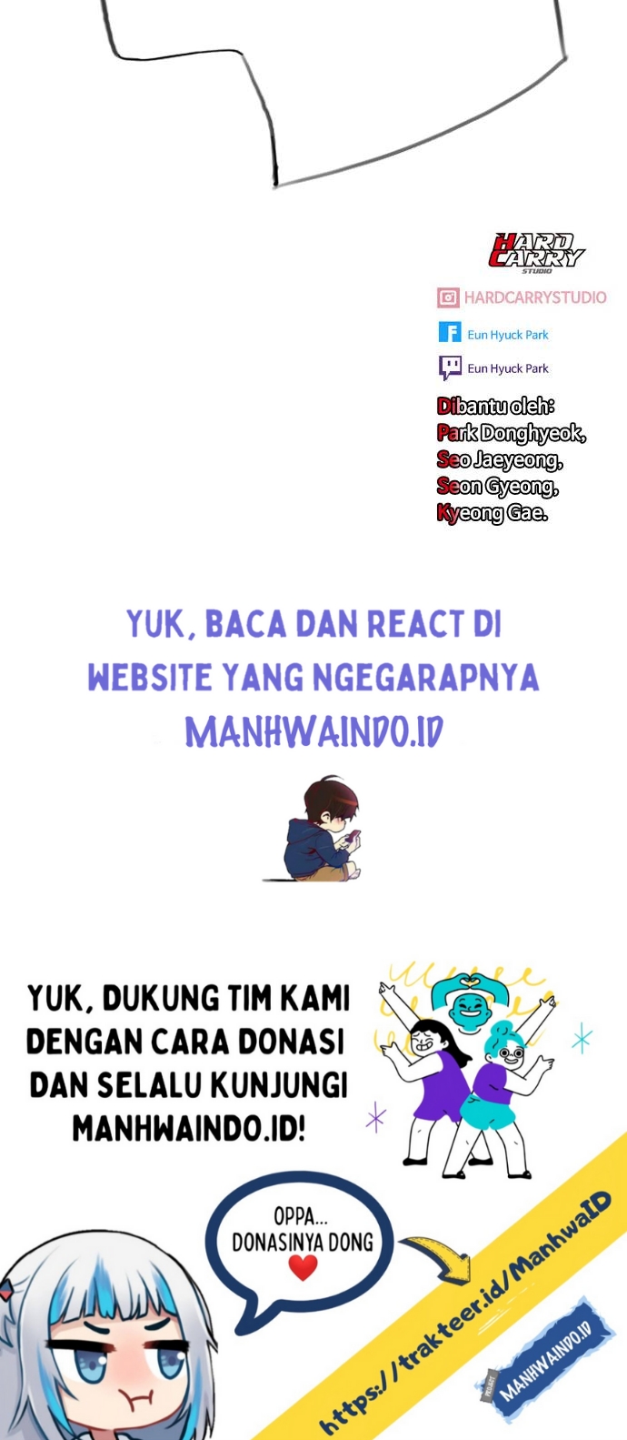 Hypnosis School Chapter 28 Gambar 109