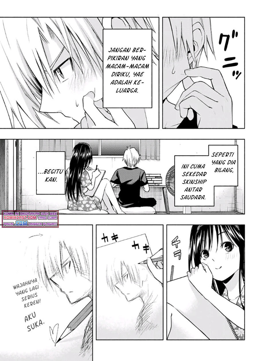 Amagami-san Chi no Enmusubi Chapter 41 Gambar 8