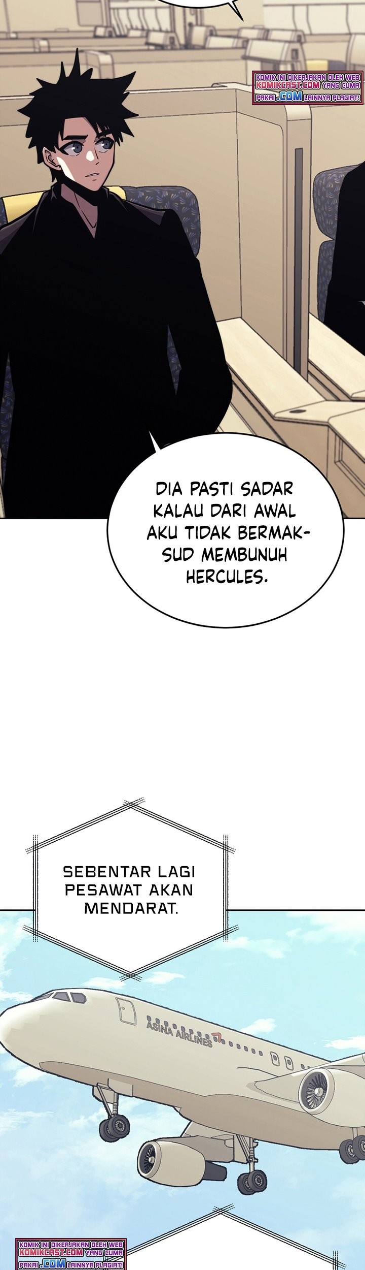 Player from Today Onwards Chapter 44 Gambar 30