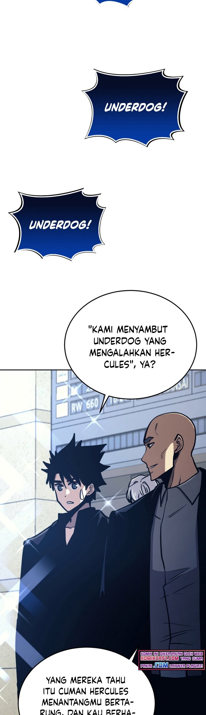 Player from Today Onwards Chapter 44 Gambar 34