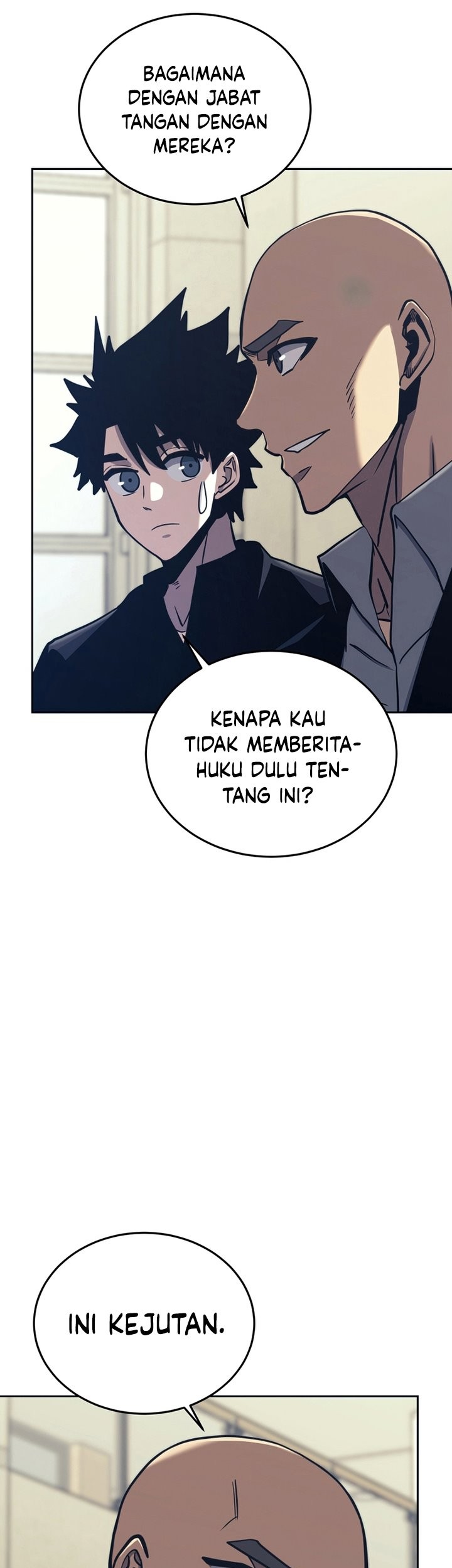 Player from Today Onwards Chapter 44 Gambar 36