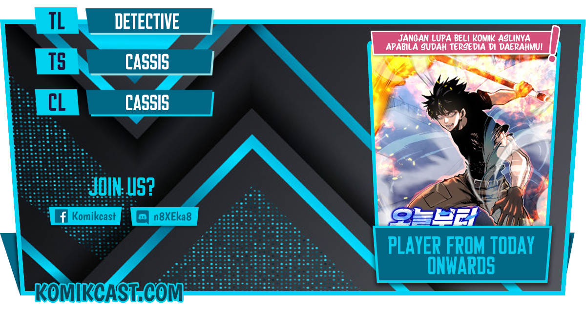 Komik Player from Today Onwards Chapter 44 gambar nomor 1