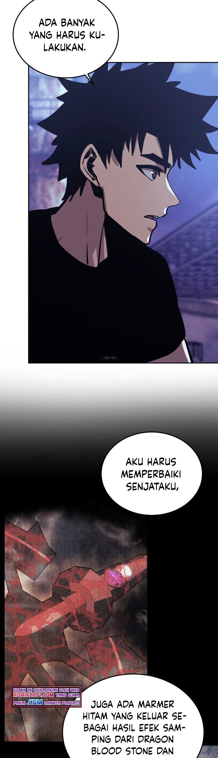 Player from Today Onwards Chapter 44 Gambar 48