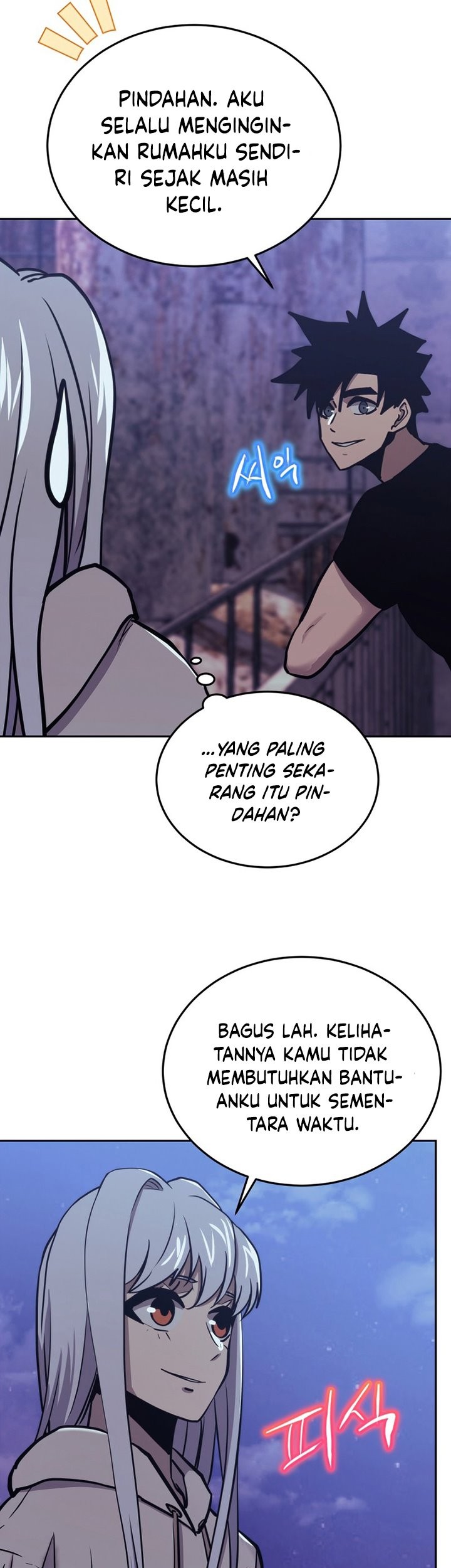 Player from Today Onwards Chapter 44 Gambar 53