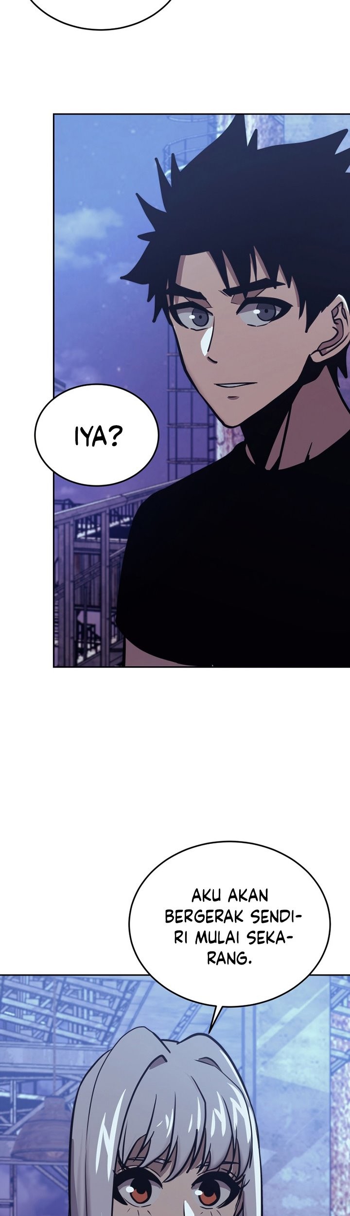 Player from Today Onwards Chapter 44 Gambar 55