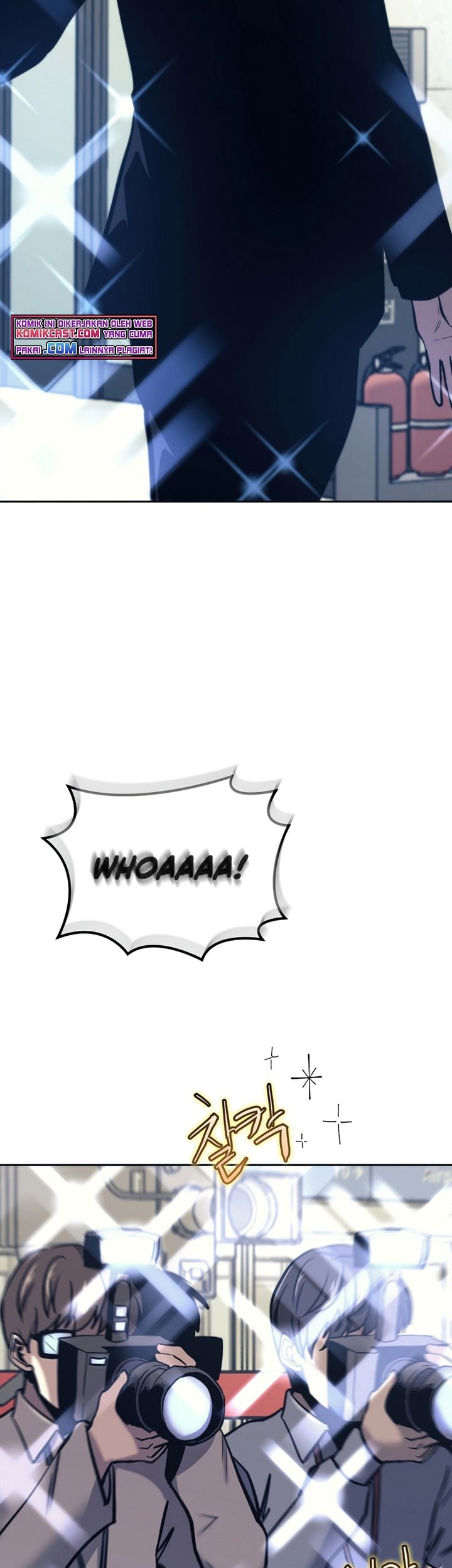 Player from Today Onwards Chapter 44 Gambar 40