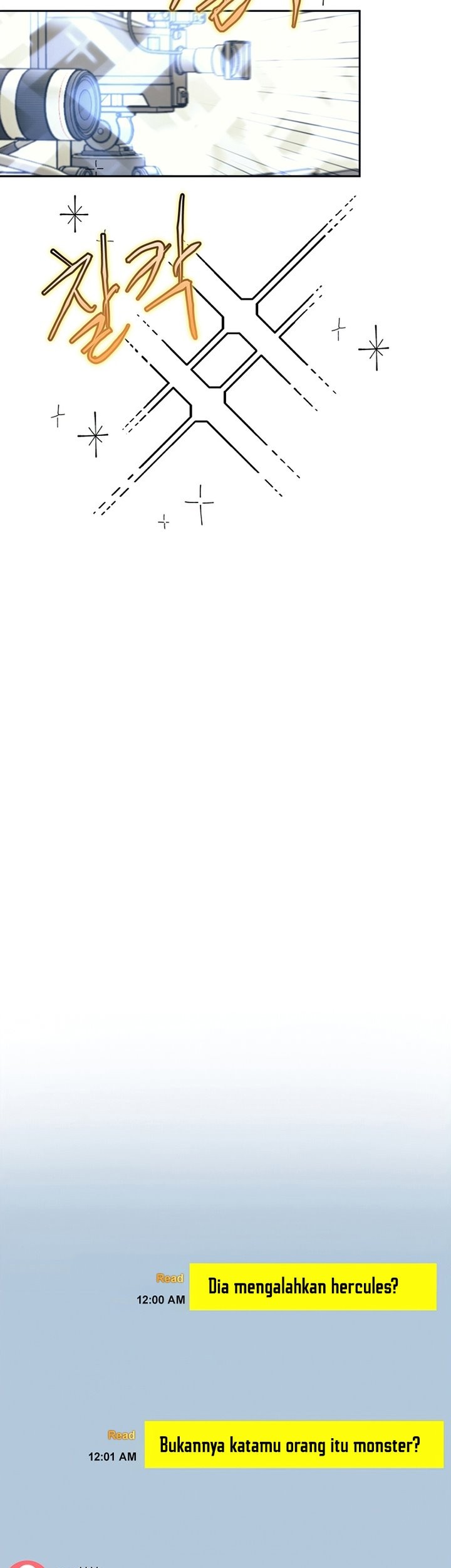 Player from Today Onwards Chapter 44 Gambar 42