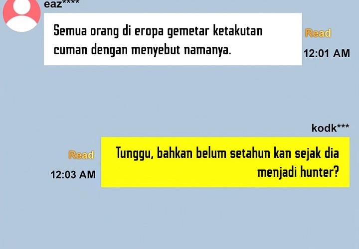 Player from Today Onwards Chapter 44 Gambar 43