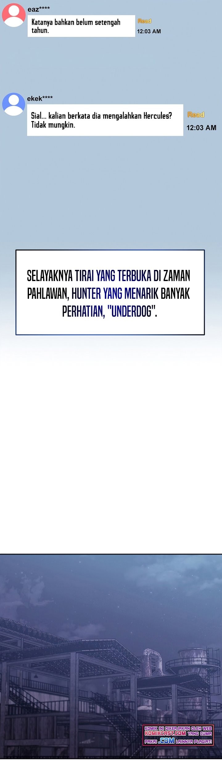 Player from Today Onwards Chapter 44 Gambar 44