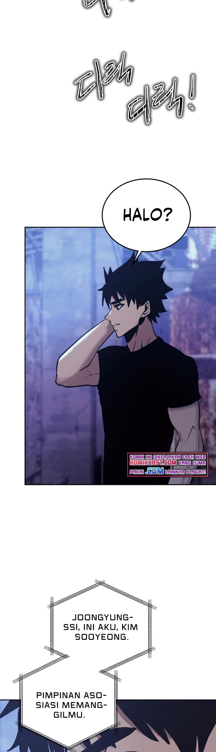 Player from Today Onwards Chapter 44 Gambar 65