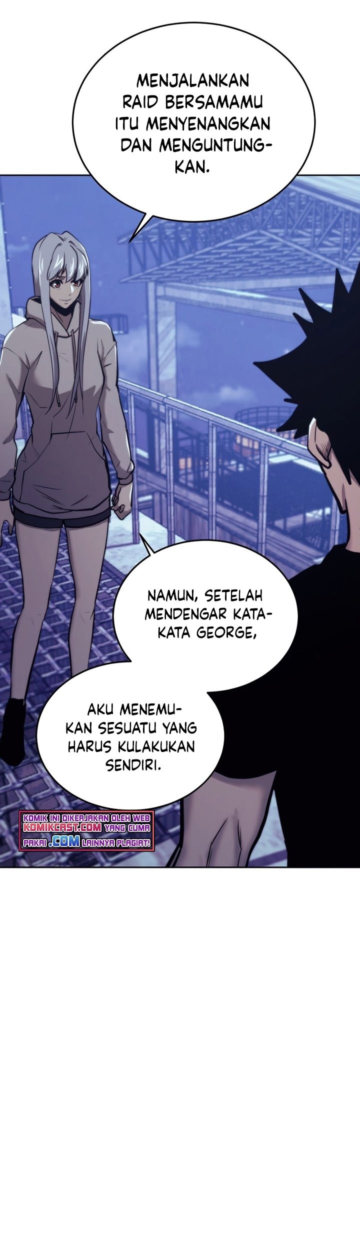 Player from Today Onwards Chapter 44 Gambar 59