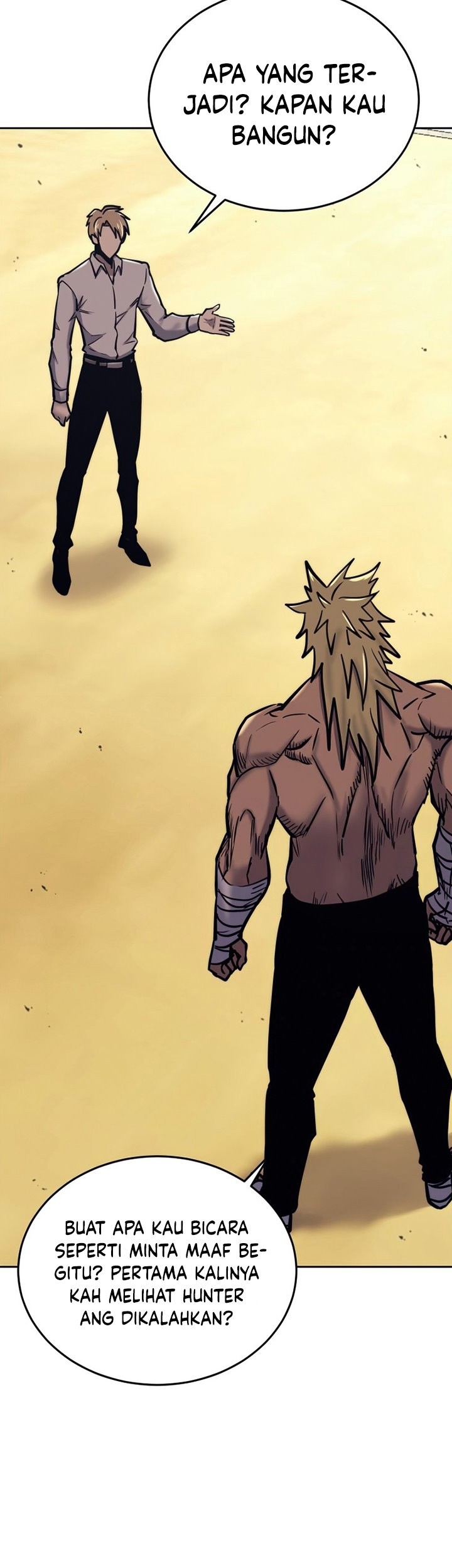 Player from Today Onwards Chapter 44 Gambar 84