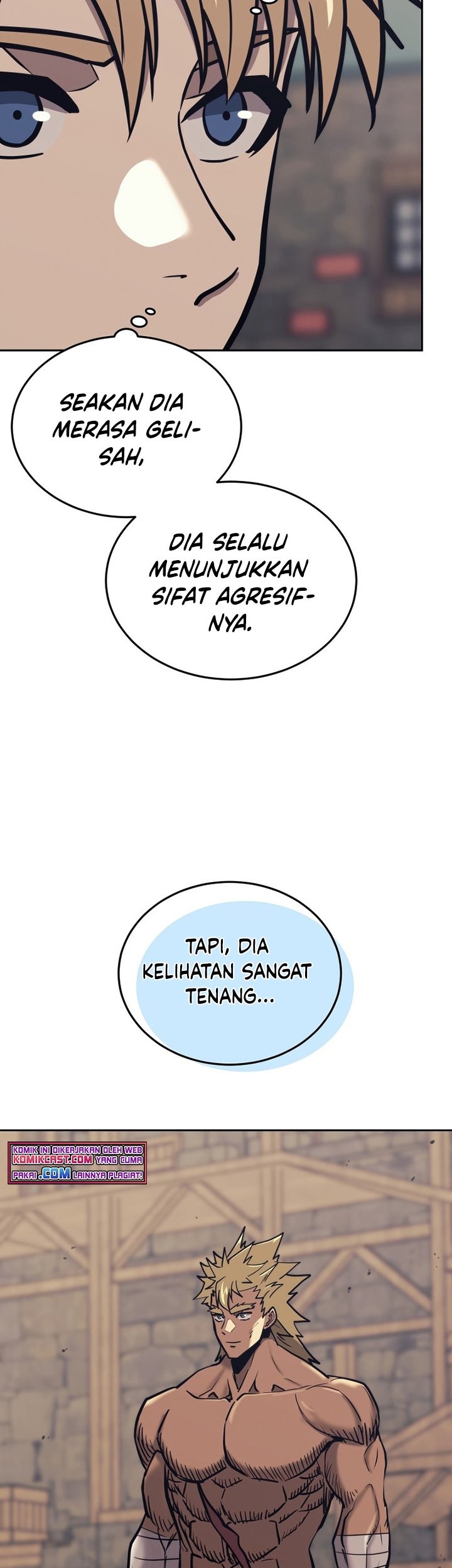 Player from Today Onwards Chapter 44 Gambar 88