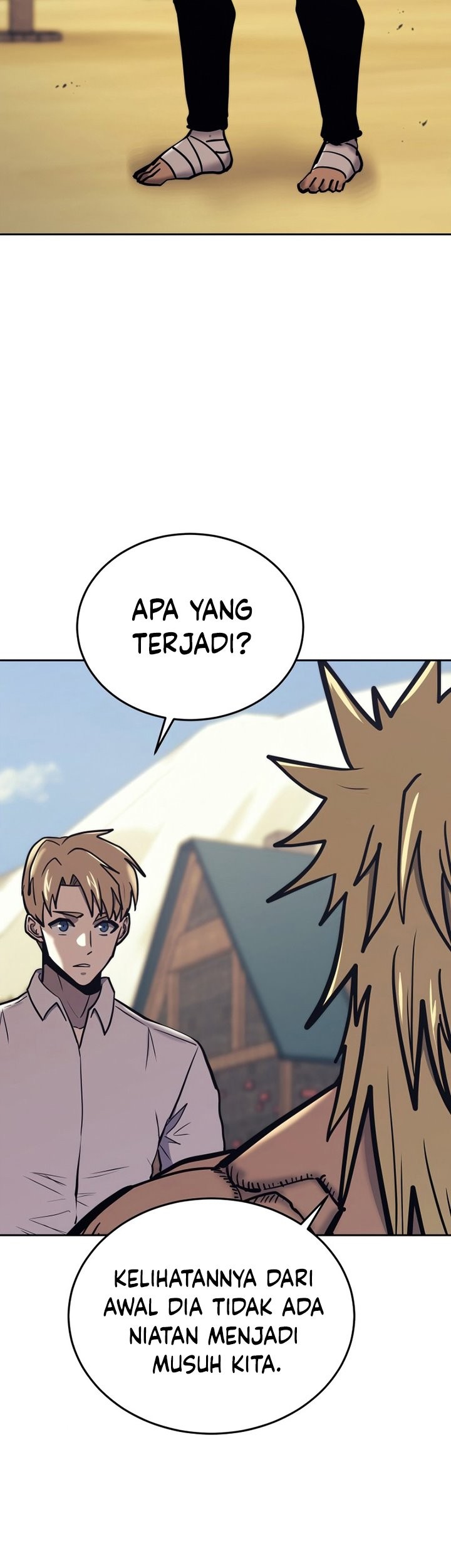 Player from Today Onwards Chapter 44 Gambar 90