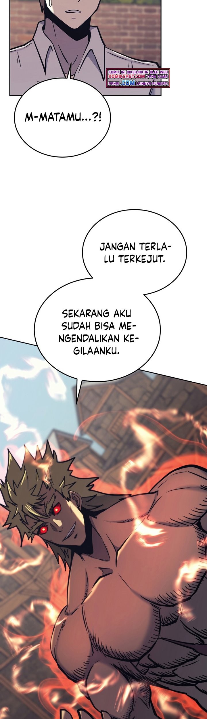 Player from Today Onwards Chapter 44 Gambar 92