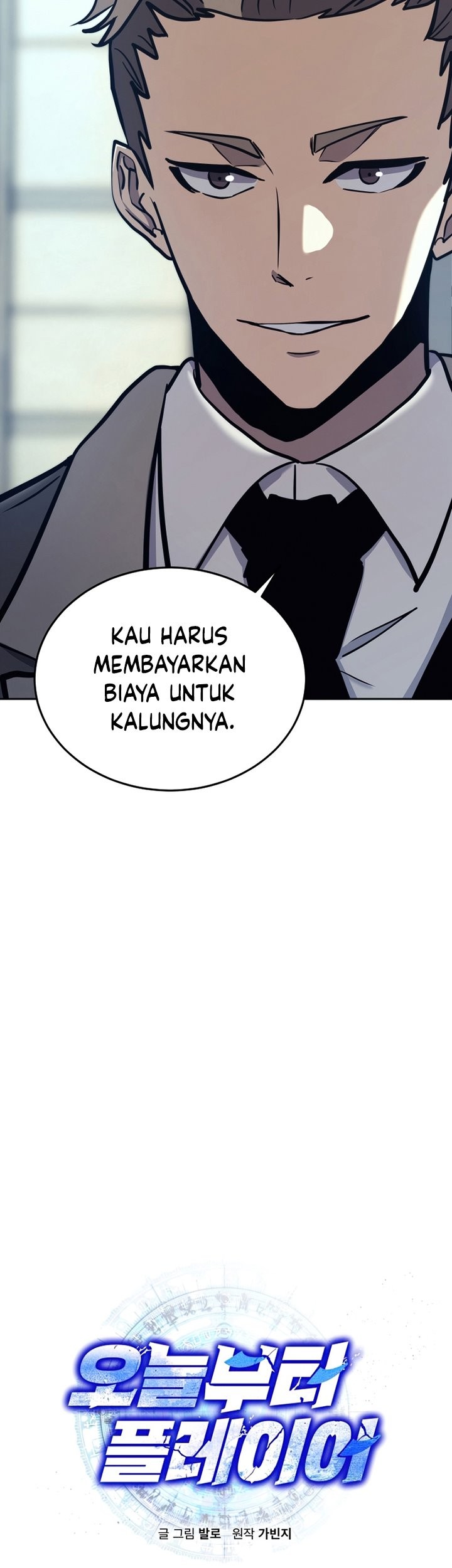 Player from Today Onwards Chapter 44 Gambar 6