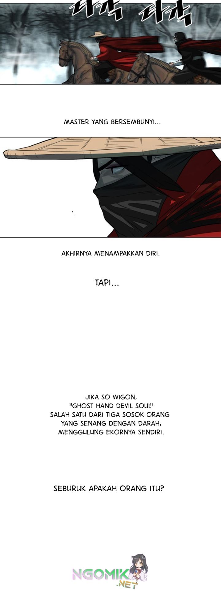 Escort Warrior Chapter 53 Gambar 22