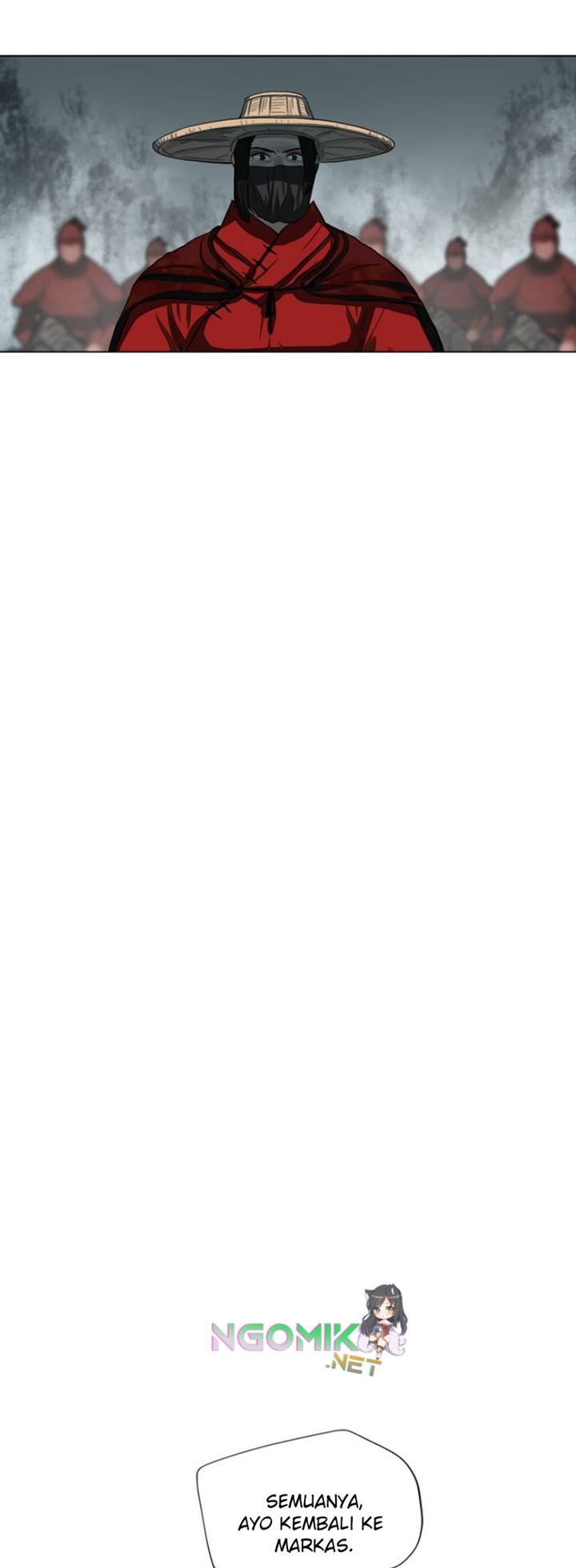 Escort Warrior Chapter 53 Gambar 20