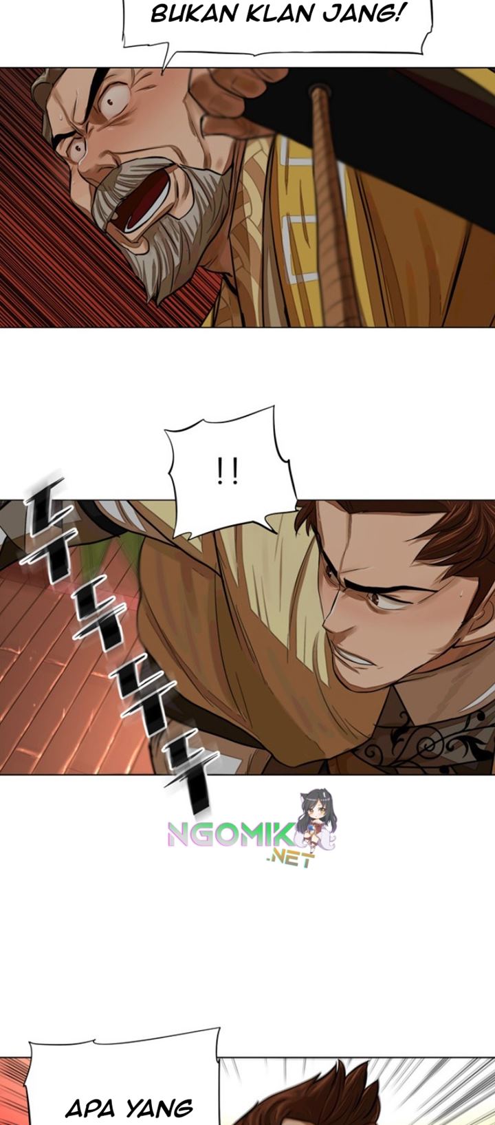 Escort Warrior Chapter 53 Gambar 31