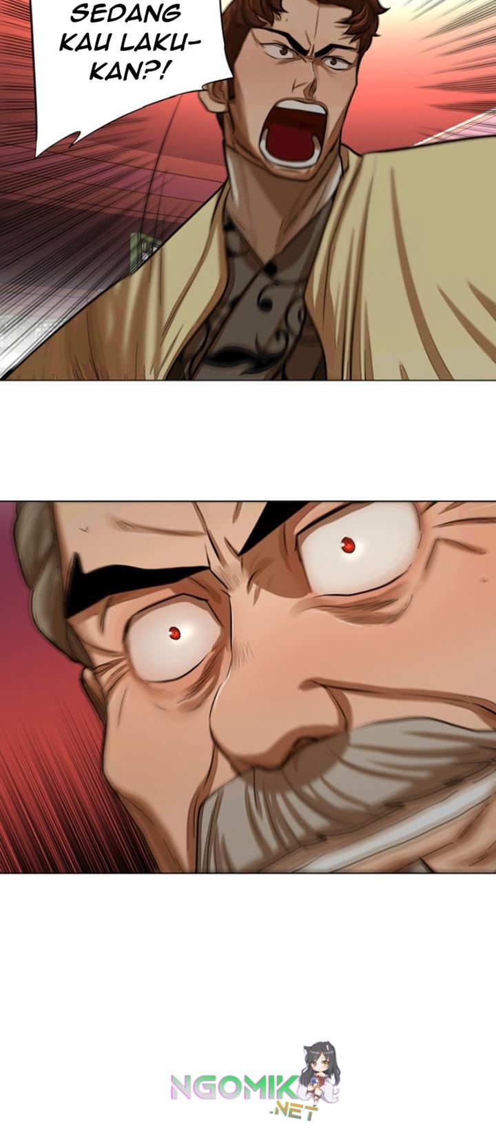Escort Warrior Chapter 53 Gambar 32