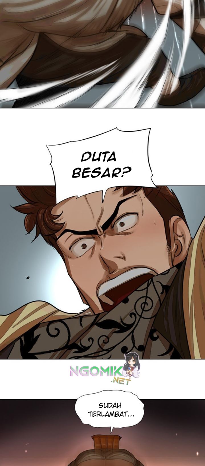 Escort Warrior Chapter 53 Gambar 35