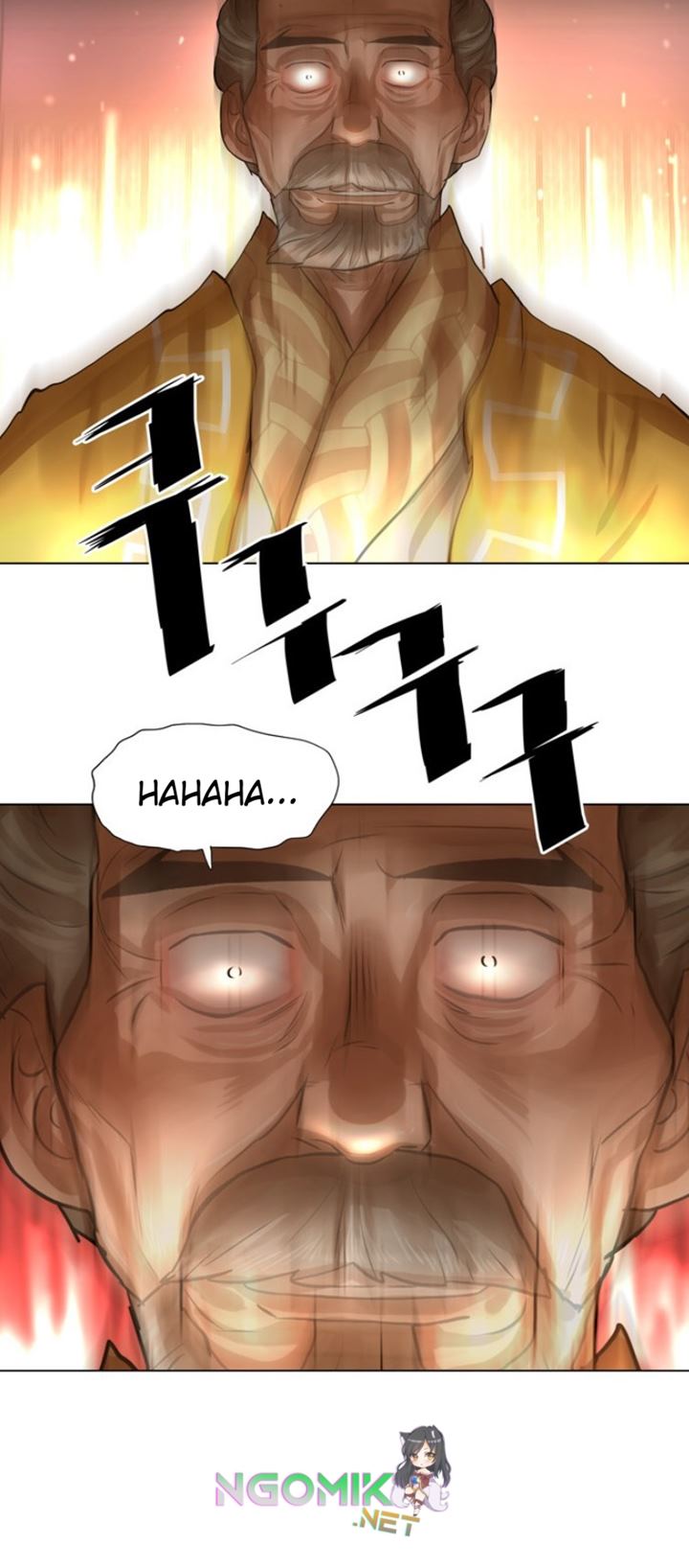 Escort Warrior Chapter 53 Gambar 36