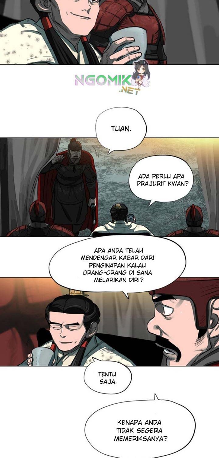 Escort Warrior Chapter 53 Gambar 3