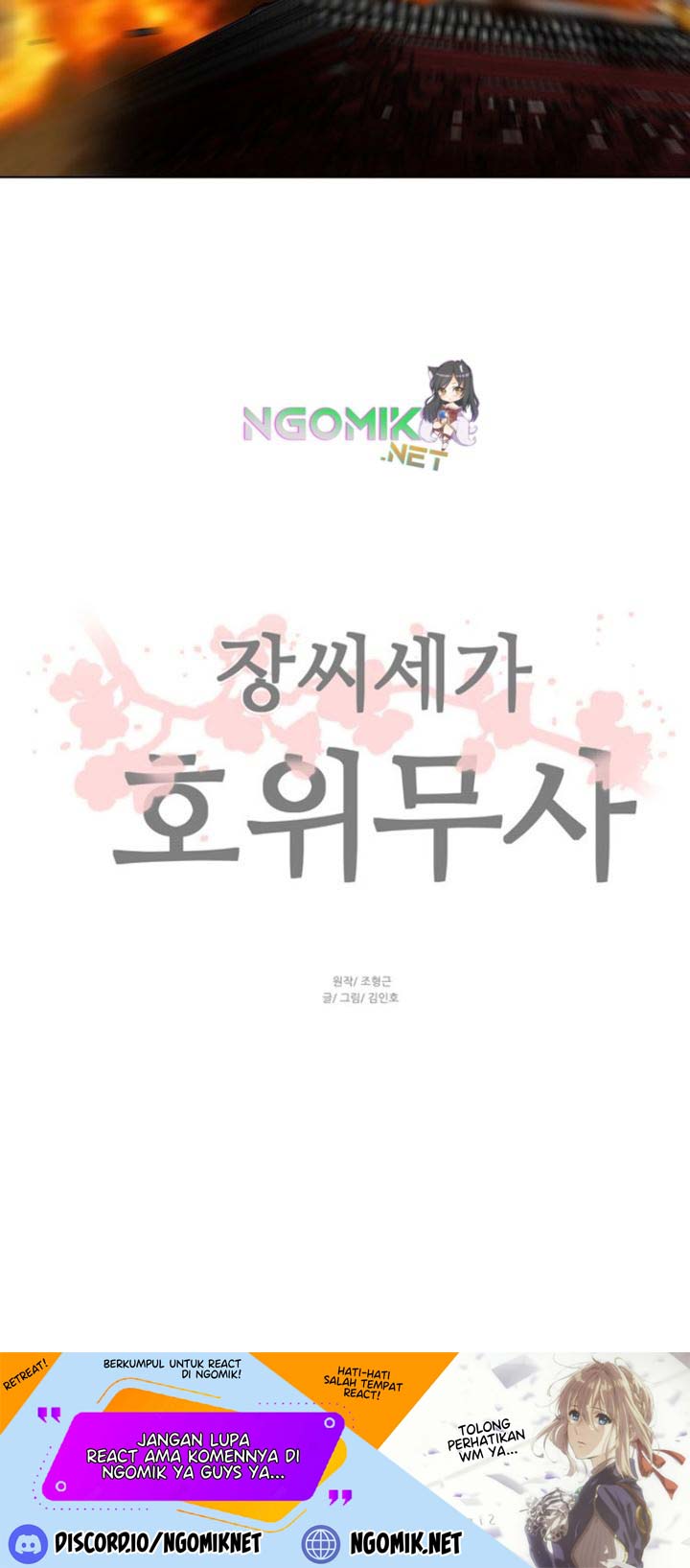 Escort Warrior Chapter 53 Gambar 39