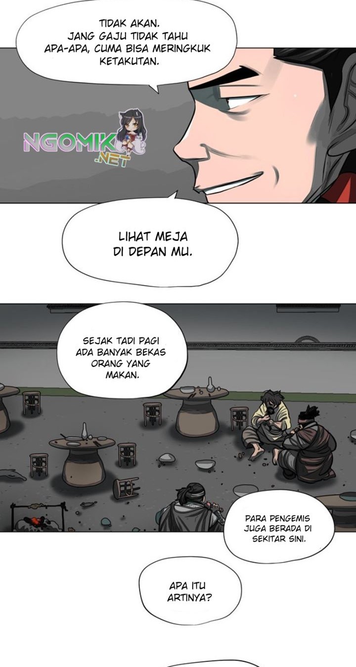 Escort Warrior Chapter 53 Gambar 5