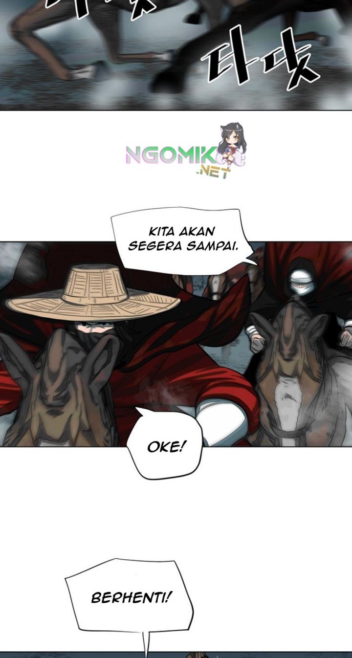 Escort Warrior Chapter 53 Gambar 7