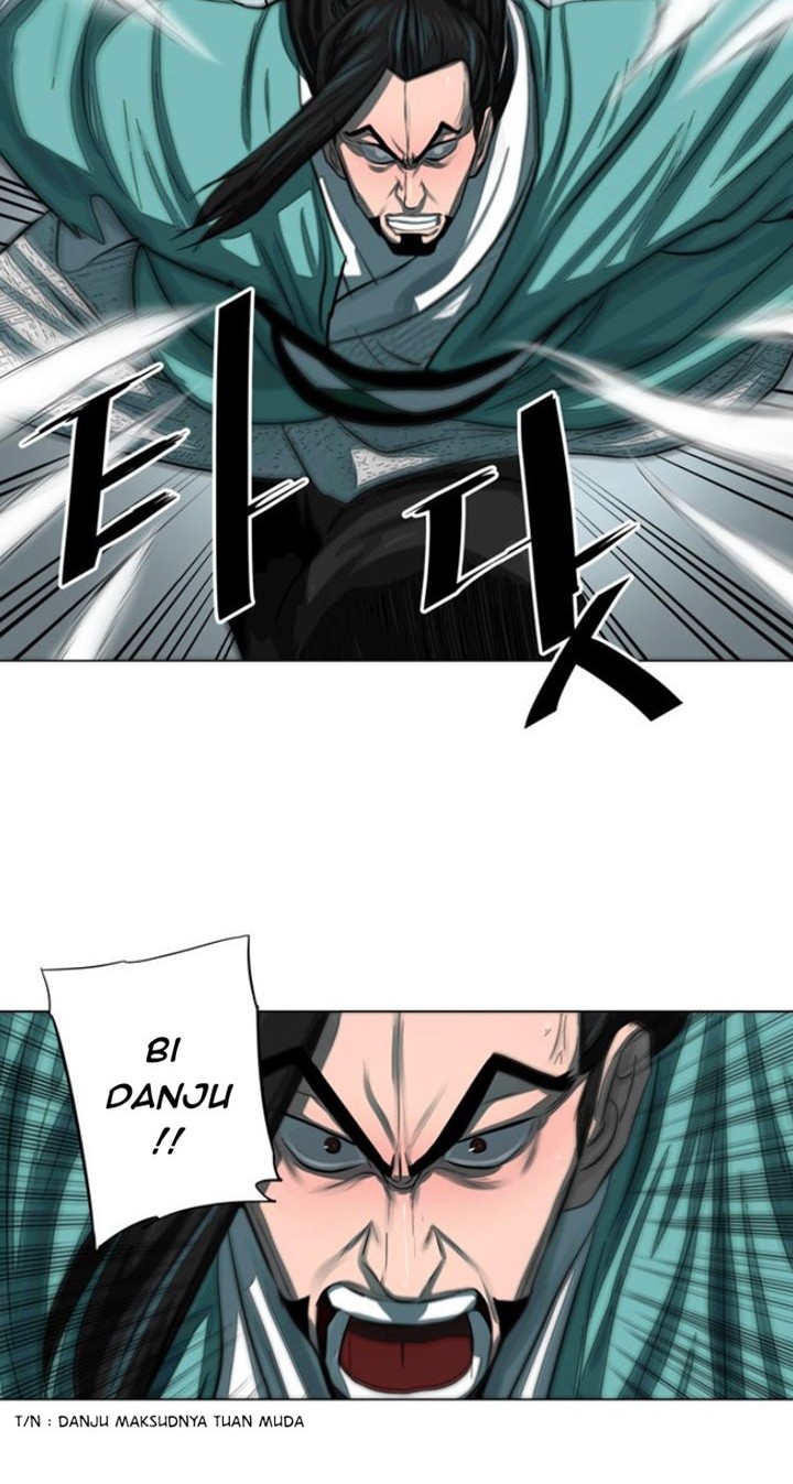 Escort Warrior Chapter 53 Gambar 9