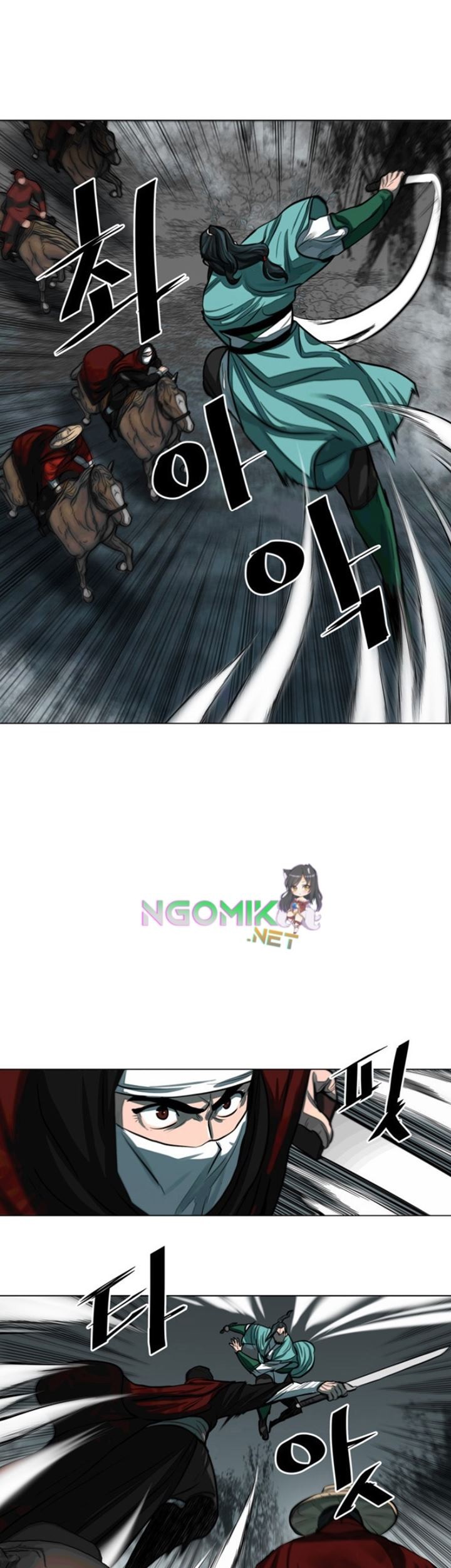 Escort Warrior Chapter 53 Gambar 10