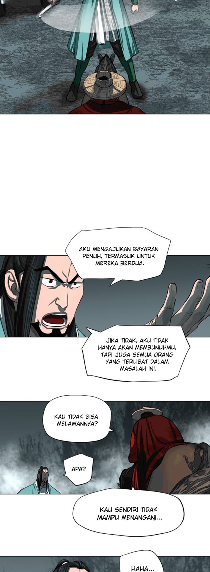 Escort Warrior Chapter 53 Gambar 16