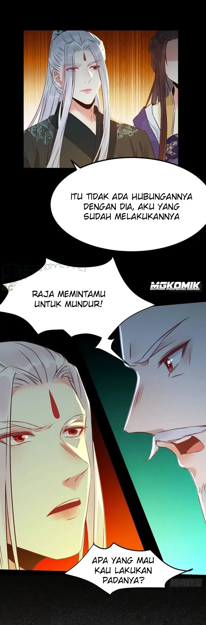 The Ghostly Doctor Chapter 454 Gambar 31