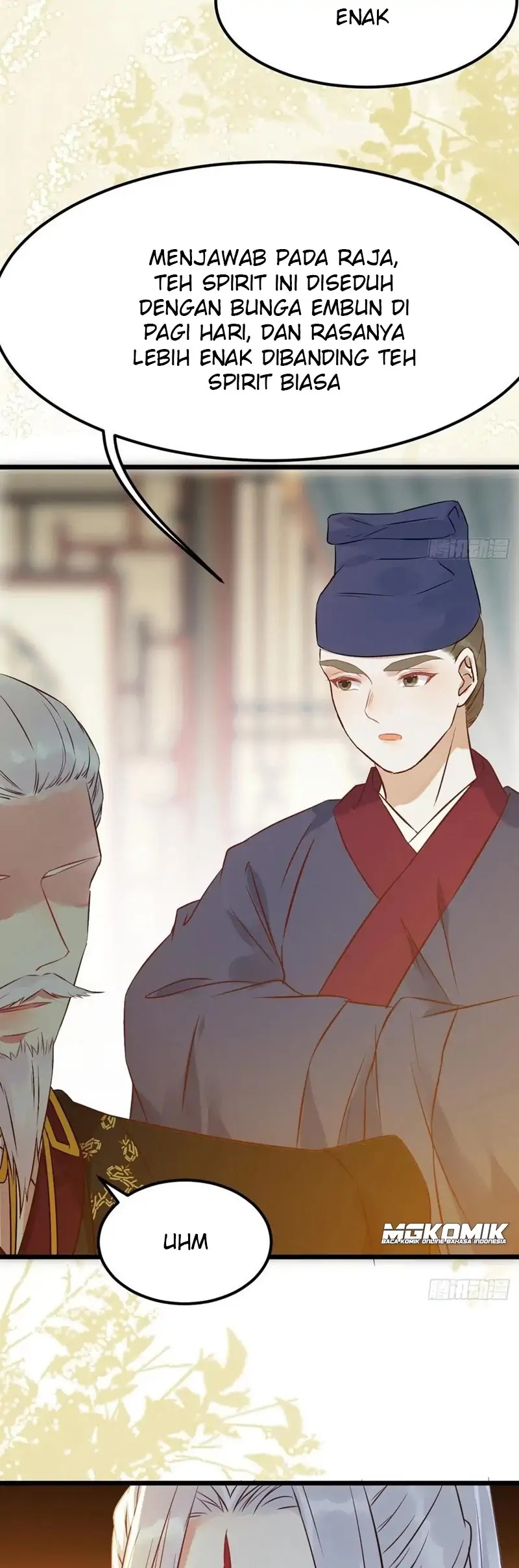 The Ghostly Doctor Chapter 454 Gambar 33