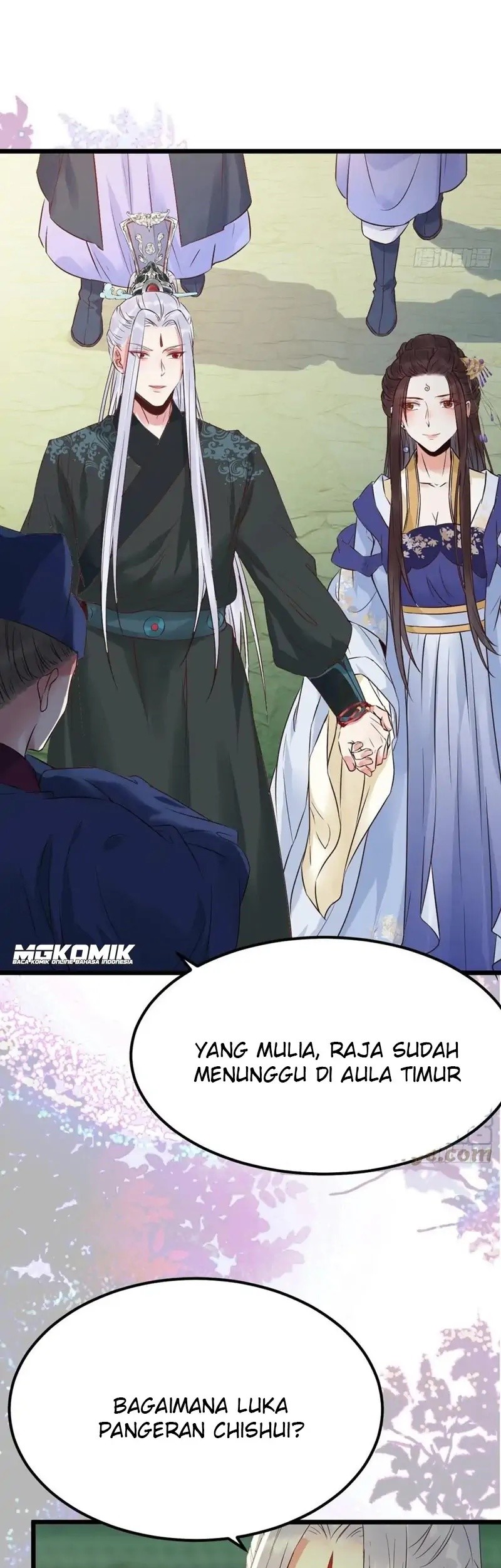 The Ghostly Doctor Chapter 454 Gambar 21