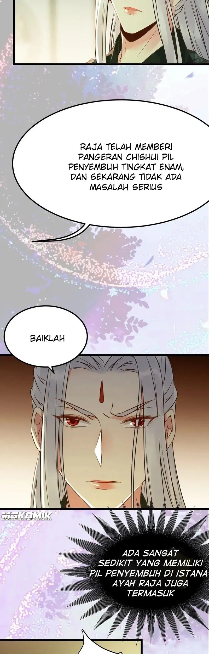 The Ghostly Doctor Chapter 454 Gambar 23